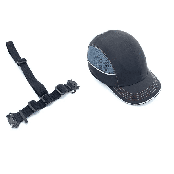 Tri-Band Strap + Bump Cap