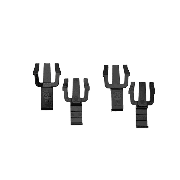 MSA Hard Hat Clips