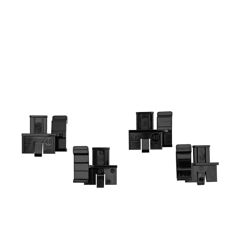 MSA Hard Hat Clips - Image 2