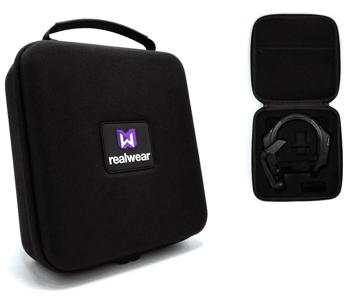 Semi-Rigid Carrying Case
