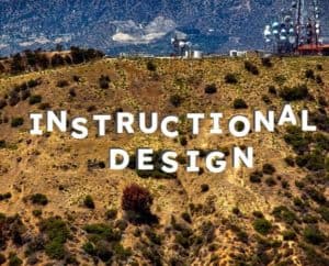 Instructional Design Hollywood sign