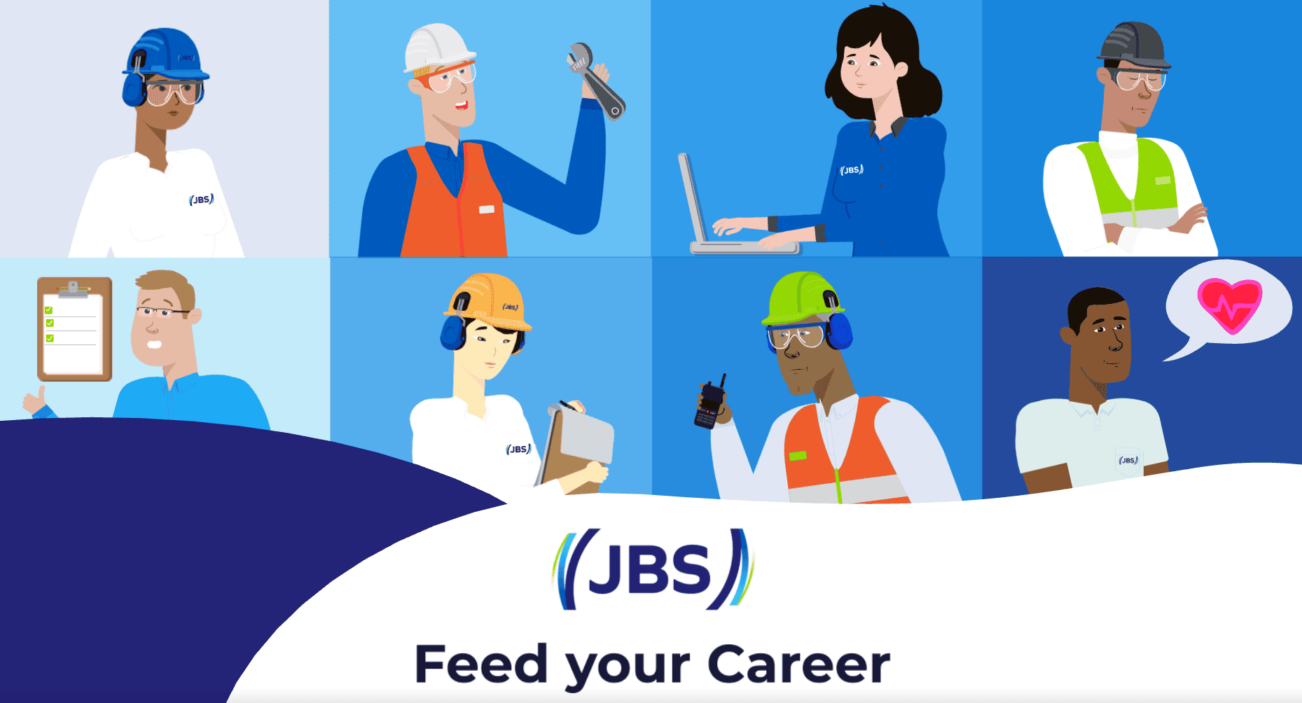 JBS feed your career