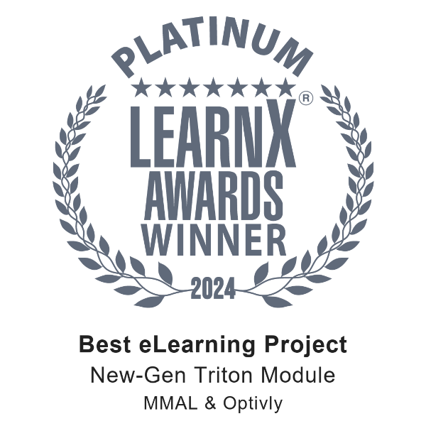 LearnX_Platinum2024_Triton
