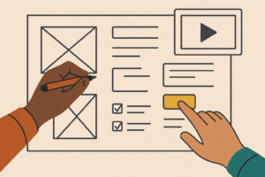 Visual design in eLearning